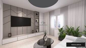 Na predaj 1 izbový byt s parkovaním, Komenského 13, Košice - 3