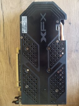 XFX AMD Radeon™ RX 580 GTS XXX Edition 8GB - 3