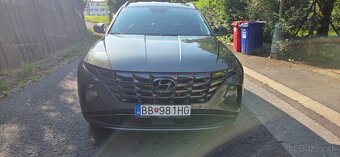 Hyundai Tucson 1.6 T-GDi Mild Hybrid Premium 4x4 - 3