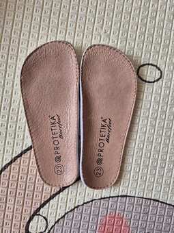 Protetika Fila barefoot v.23 - 3
