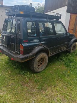 Suzuki Vitara 1.6 off-road - 3