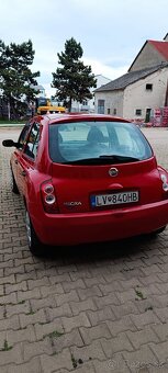 Predám Nissan Micra - 3