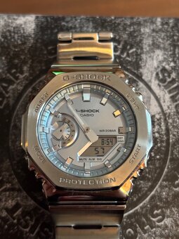Casio G-Shock GM-2110D-2AER - 3