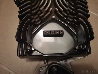 Regulator otačok na elektromotor - 3