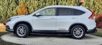 Honda CRV - 3