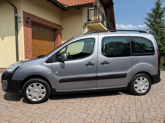 Peugeot Partner Tepee OUTDOOR 1,6 HDI - 3