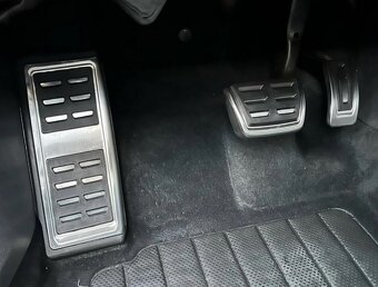 Nerezové nášlapy pre ŠKODA VOLKSWAGEN AUDI SEAT - 3