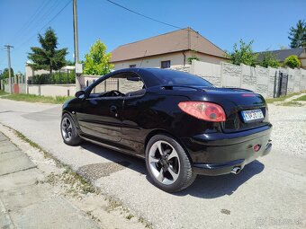 Peugeot 206 cc 2.0i 100kw - 3