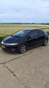 Honda Civic - 3