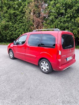 Peugeot Partner 1.6 benzin + plyn - 3