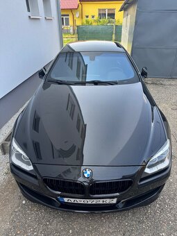 BMW 640d X-drive M-Sport - 3