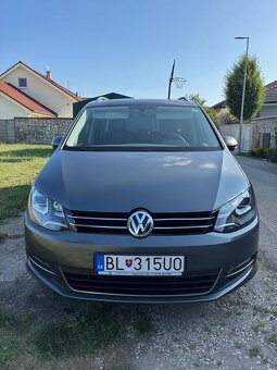 Volkswagen Sharan F&B HL 2,0 TDI SCR BMT DS6 EU6 - 3