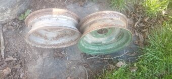 Disky 4x130 r 15 - 3