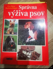 Knihy o psoch - 3