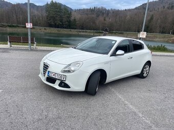 Alfa Romeo giulietta 1.6 jtdm2 77kw - 3