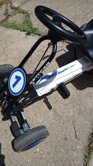slapacie auto / kara / stvorkolka / buggy KETTLER KETTCAR - 3