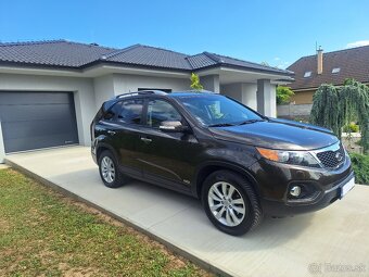 Kia Sorento 2.2 CRDi VGT 4WD EX A/T - 3