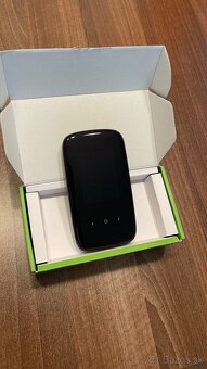 Predám mobilný WiFi router Zyxel - 3