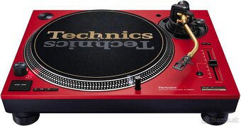 TECHNICS SL-1200M7L RED Limited - 3