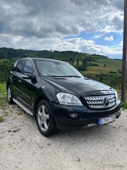 Mercedes benz ml420CDI W164 230tis KM - 3