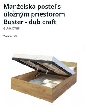 Posteľ - 3