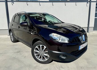 NISSAN QASHQAI 1.6i TEKNA 4x2 (EU5) 86KW TOP SK AUTO - 3