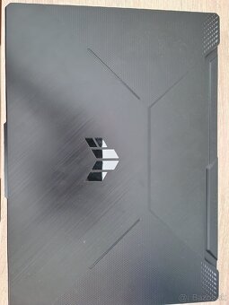 Herný notebook Asus TUF Gaming F15 / RTX 3050 / i5-11400H - 3