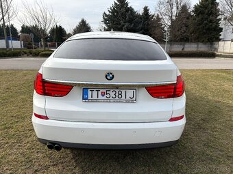 Predám Bmw 530 GT x drive - 3