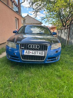 Audi a4b7 s-line 2.0 TDi 125 kw - 3