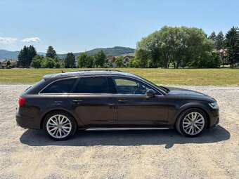 Audi A6 allroad 230kw. 253 000Km - 3