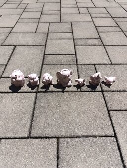 Porcelánové sošky - 3