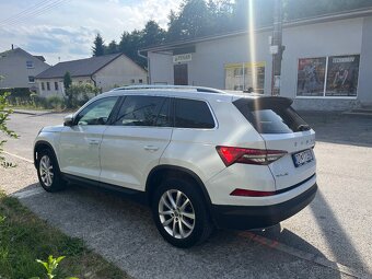 Kodiaq 4x4 2021 IBA 91 000KM - 3