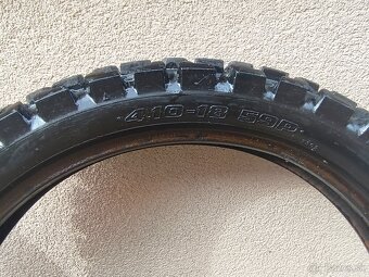 Predám pneumatiky na motocykle - 3