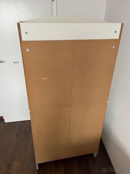 Skrinka /Prebalovaci pult IKEA - 3