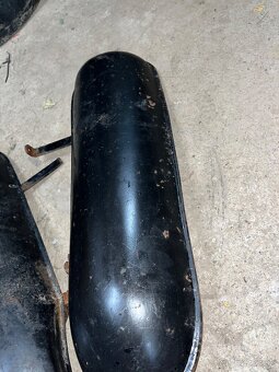 Predam reumaplechy na ČZ 150 C, perák - 3