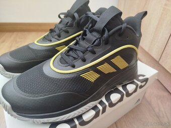 ADIDAS basketbalová obuv č.41 - 3