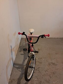 detský bicykel kolesá 20 - 3