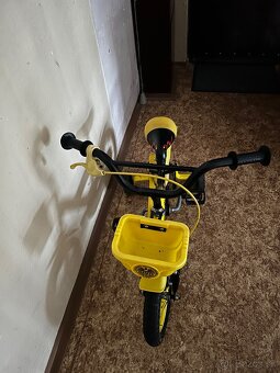 Detský bicykel - 3