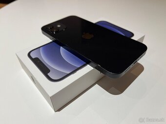 Apple iPhone 12 64 GB Black - 3