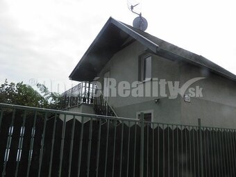 PREDAJ: 2-izbový rodinný dom/záhradná chata v Podunajských B - 3