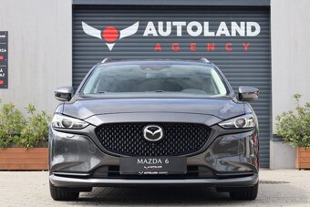 Mazda 6 Combi (Wagon) 6 2.5 Skyactiv-G194 Attraction A/T - 3