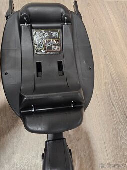 Autosedačka-vajičko Kiddy evoluna size2 Black - 3