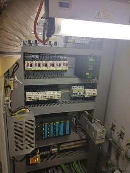 CNC bruska na otvory ČZ Strakonice BDU 250 B CNC - 3