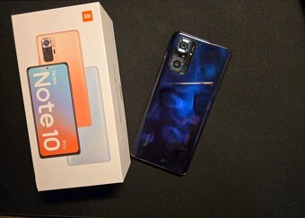 XIAOMI REDMI NOTE 10 PRO NEBULLA PURPLE - 3
