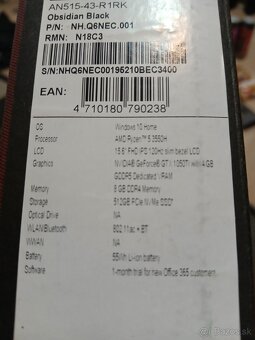 Acer Nitro 5 AN515-43 - 3