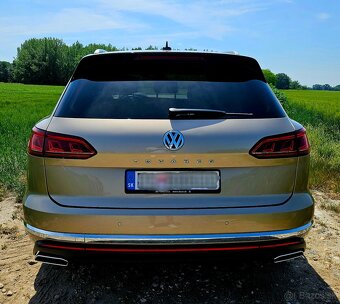Na predaj Volkswagen Touareg 3.0 V6 - 3