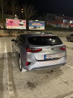 KIA Ceed 1.4 tgdi 2019 hatchback - 3