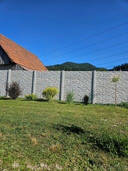 Betonovy plot - 3