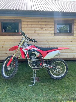 Honda crf 250r - 3