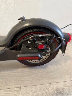 Xiaomi scooter s1 vylepšená - 3